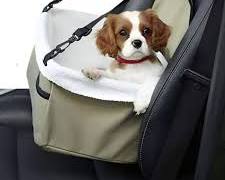 Asiento de Carro para Mascotas Premium