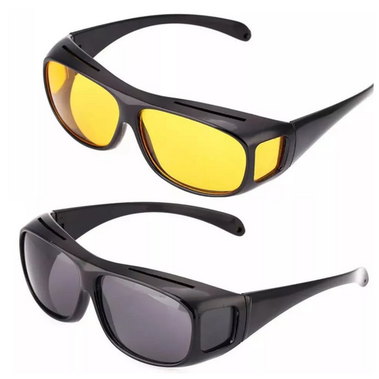 lentes polarizados HD 2x1