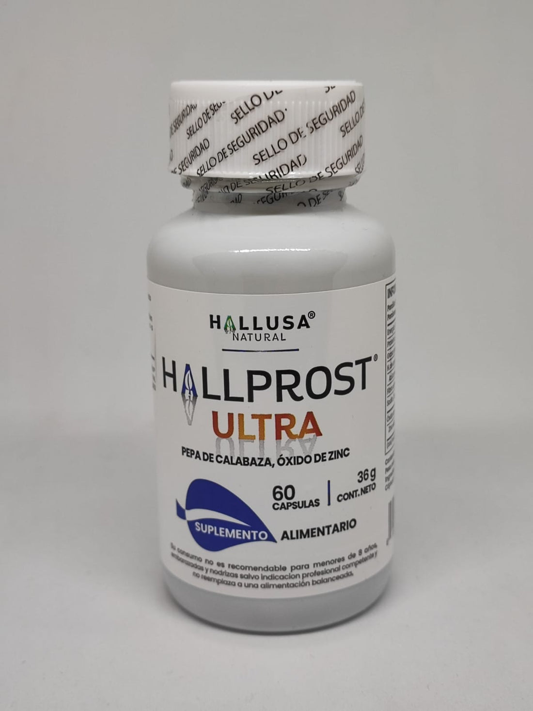 suplemento natural salud prostática