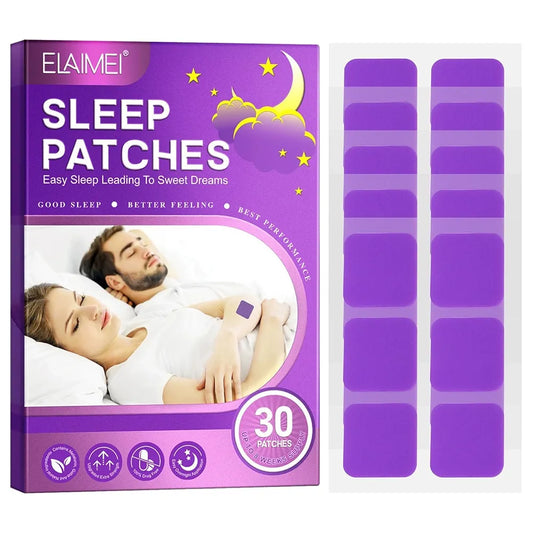 parches para dormir con melatonina