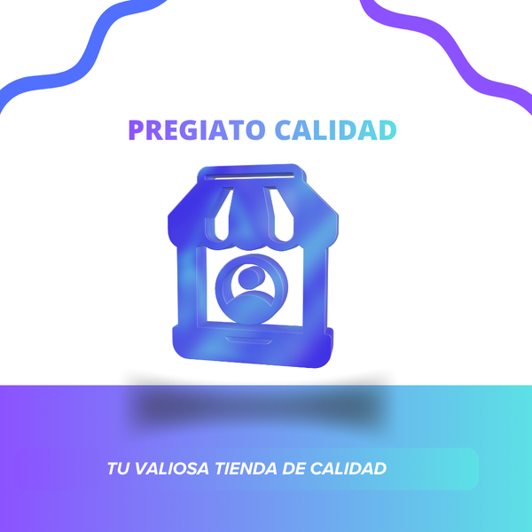Pregiato Calidad Chile