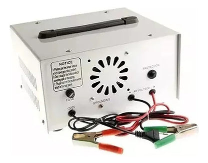 CARGADOR DE BATERIA 40 AC 12-24v