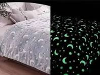 manta luminosa para niños