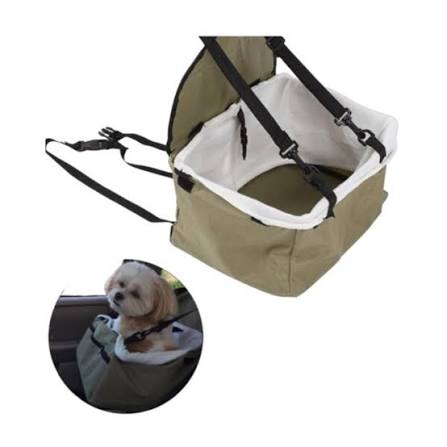 Asiento de Carro para Mascotas Premium